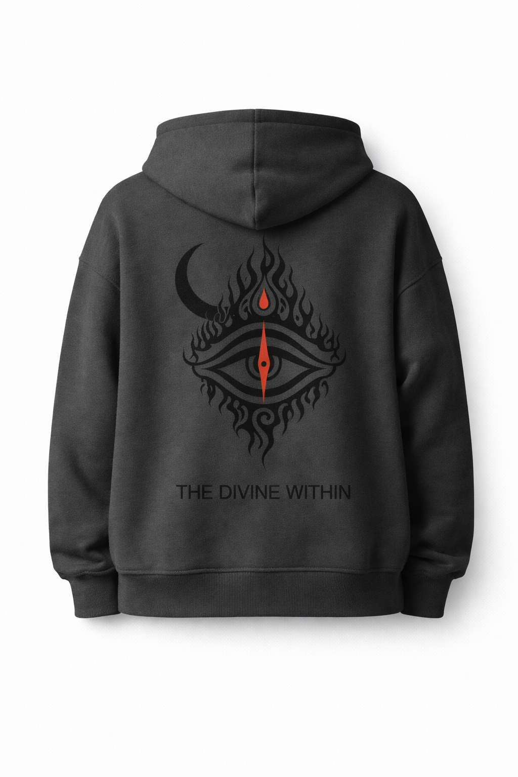 The Trinetra Hoodie (pre orders open now)